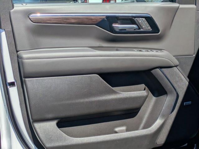 2026 Chevrolet Tahoe 4WD Z71