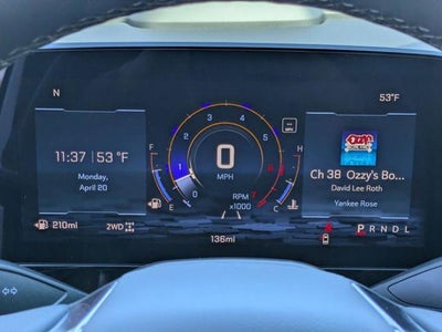 2026 Chevrolet Tahoe 4WD Z71