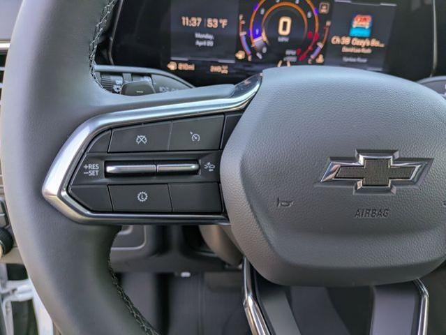 2026 Chevrolet Tahoe 4WD Z71