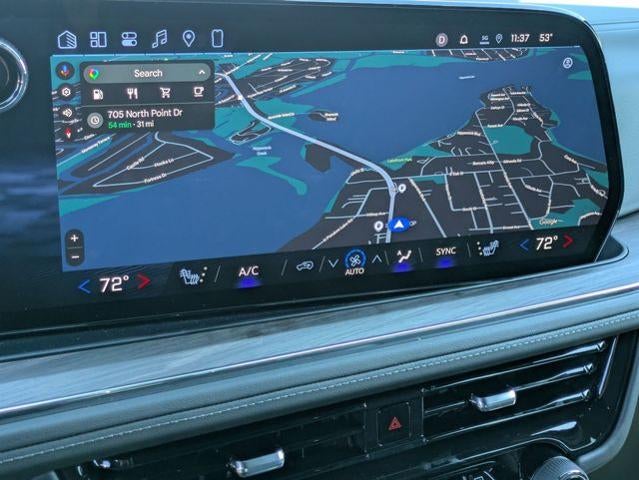 2026 Chevrolet Tahoe 4WD Z71