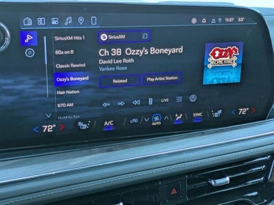 2026 Chevrolet Tahoe 4WD Z71