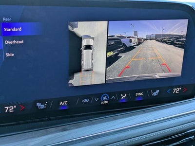 2026 Chevrolet Tahoe 4WD Z71