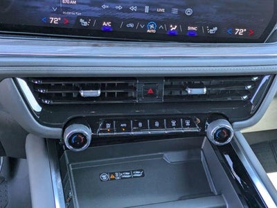 2026 Chevrolet Tahoe 4WD Z71