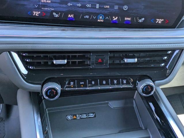 2026 Chevrolet Tahoe 4WD Z71