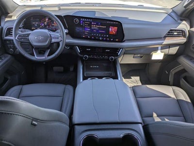 2026 Chevrolet Tahoe 4WD Z71