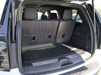2026 Chevrolet Tahoe 4WD Z71