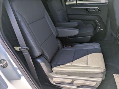 2026 Chevrolet Tahoe 4WD Z71
