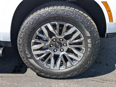 2026 Chevrolet Tahoe 4WD Z71