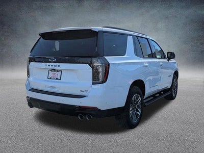 2026 Chevrolet Tahoe 4WD Z71