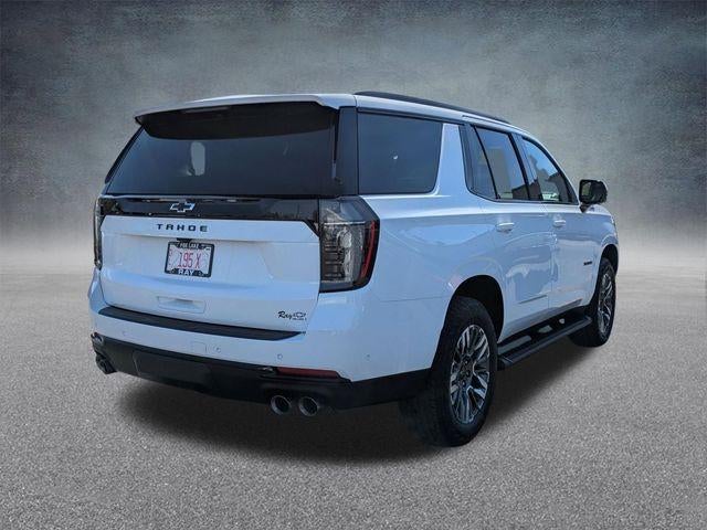 2026 Chevrolet Tahoe 4WD Z71