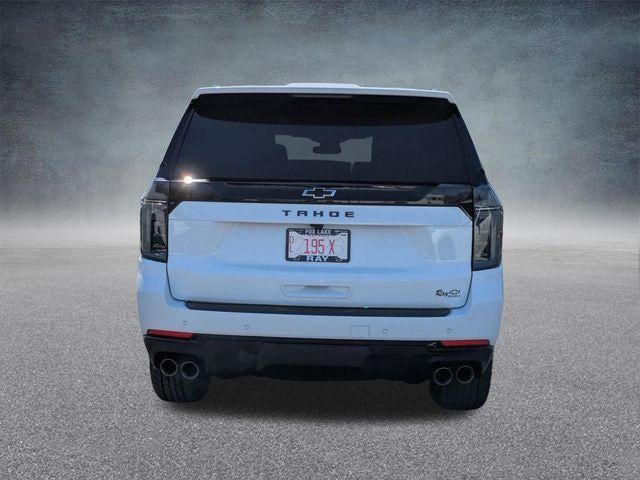 2026 Chevrolet Tahoe 4WD Z71