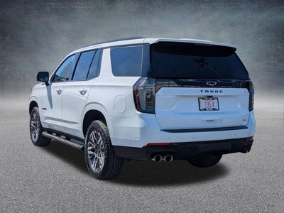 2026 Chevrolet Tahoe 4WD Z71