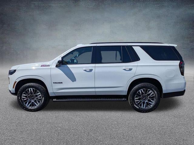 2026 Chevrolet Tahoe 4WD Z71