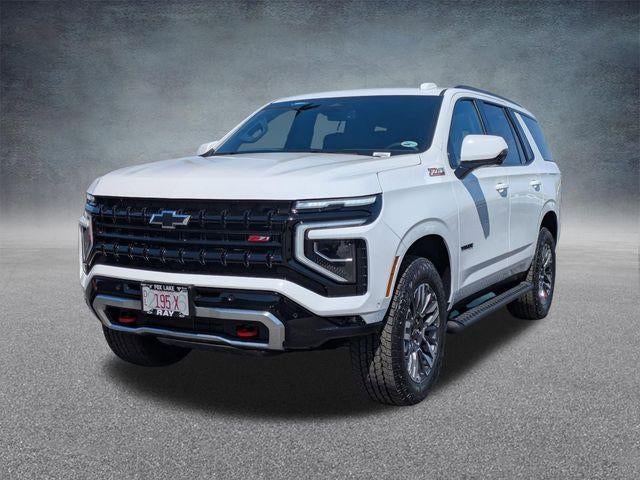 2026 Chevrolet Tahoe 4WD Z71