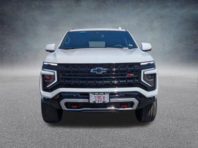 2026 Chevrolet Tahoe 4WD Z71