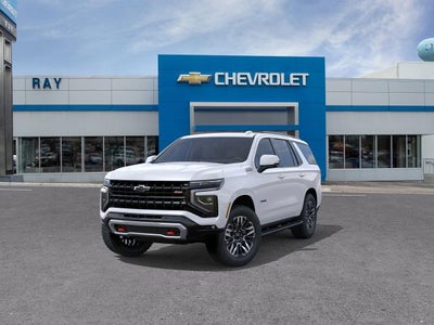 2026 Chevrolet Tahoe 4WD Z71