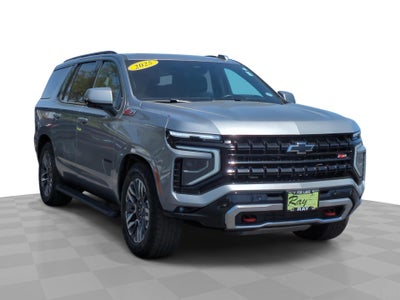 2025 Chevrolet Tahoe Z71