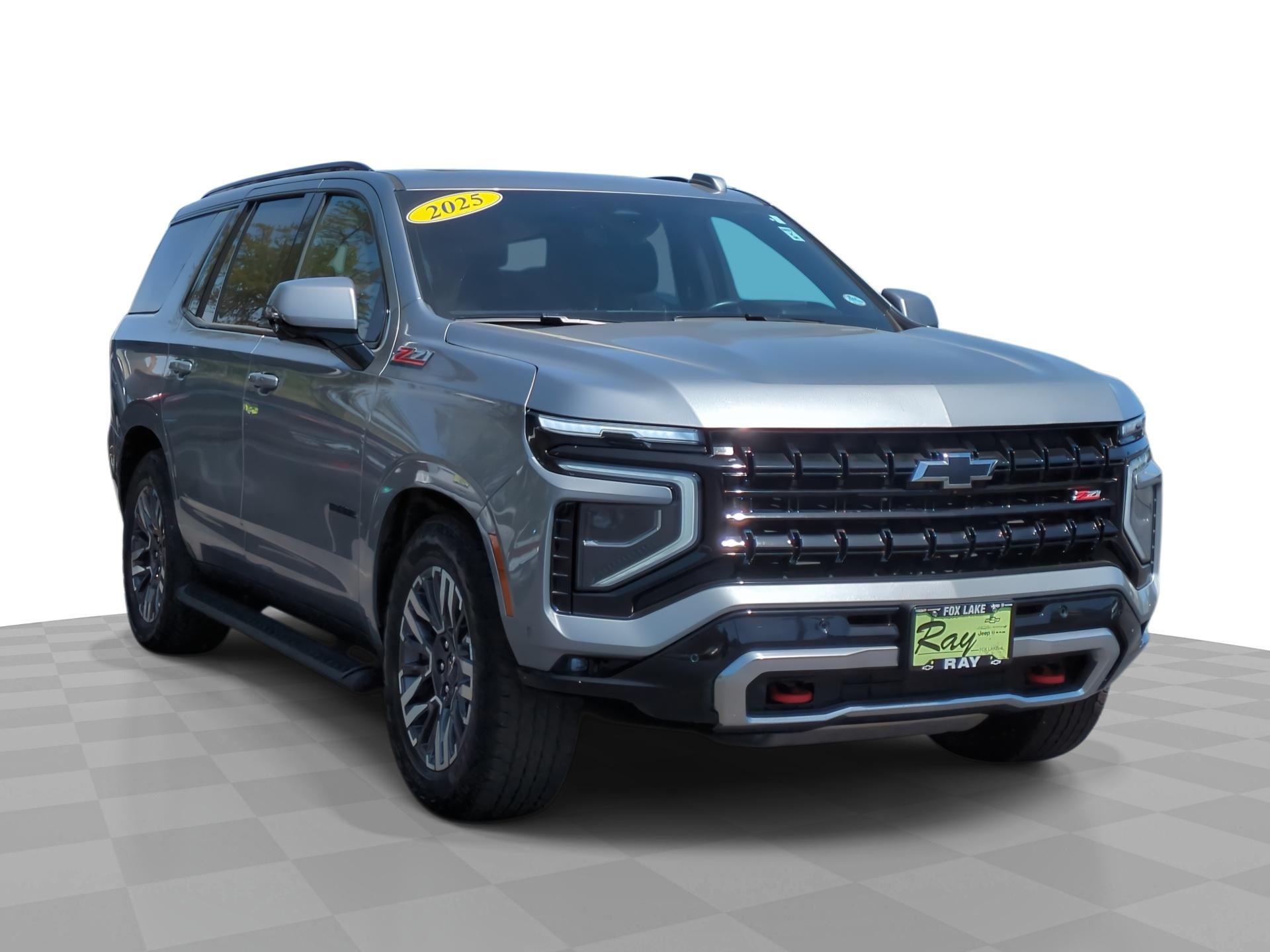 2025 Chevrolet Tahoe Z71