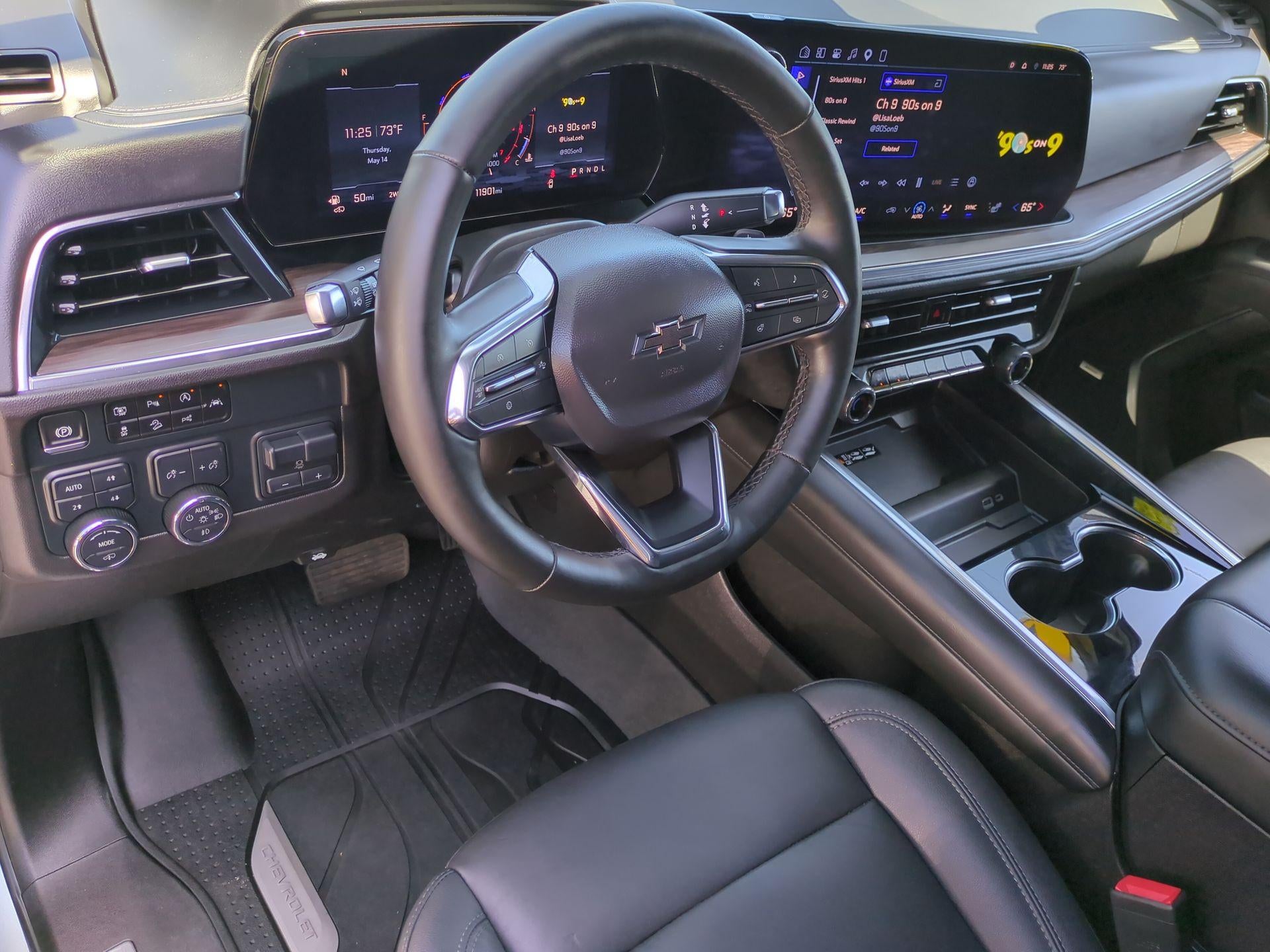 2025 Chevrolet Tahoe Z71