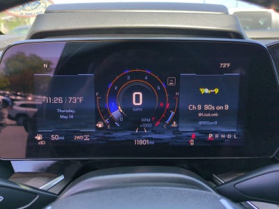 2025 Chevrolet Tahoe Z71