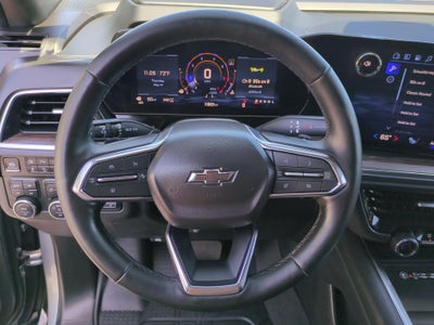 2025 Chevrolet Tahoe Z71