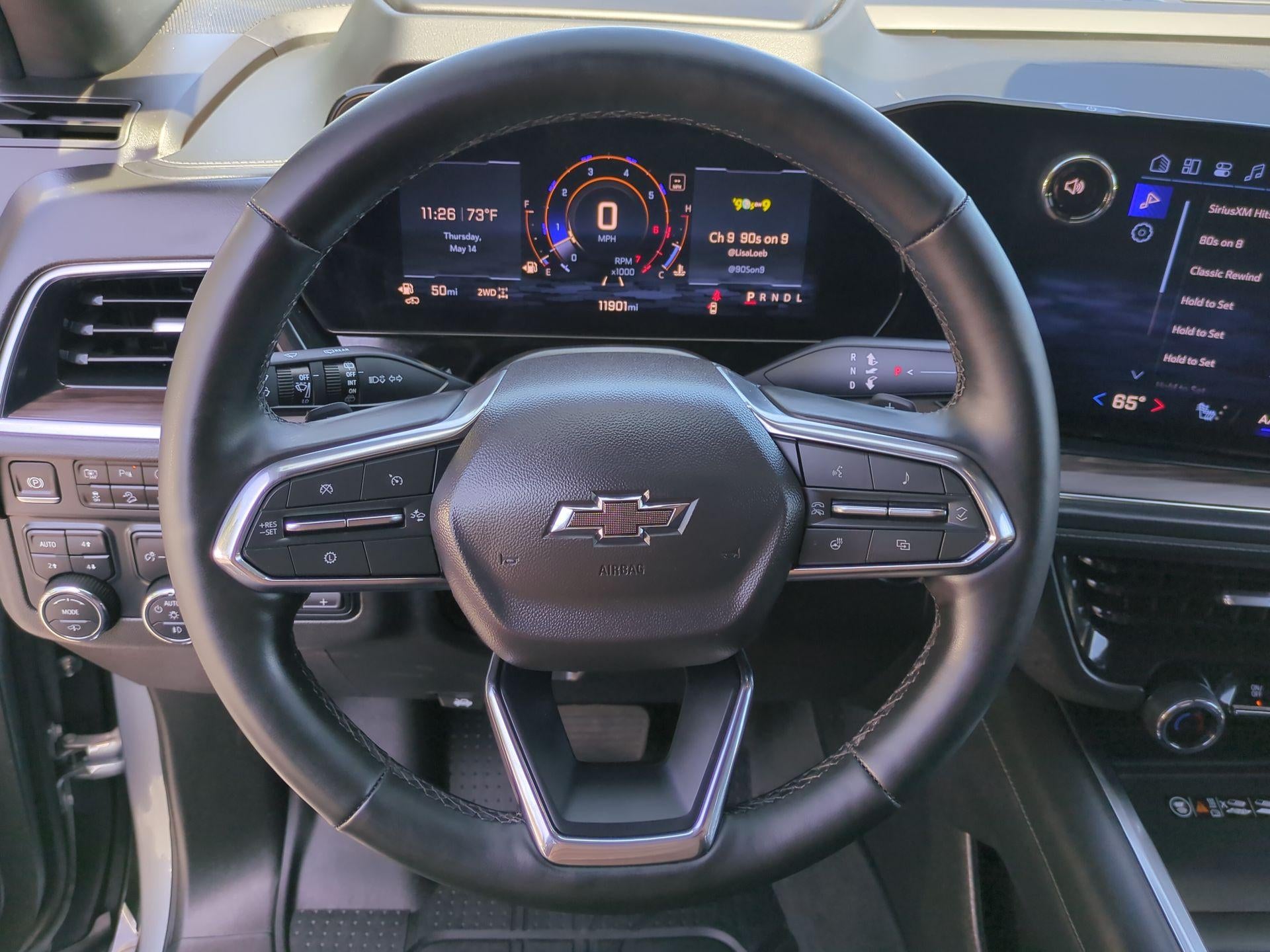 2025 Chevrolet Tahoe Z71