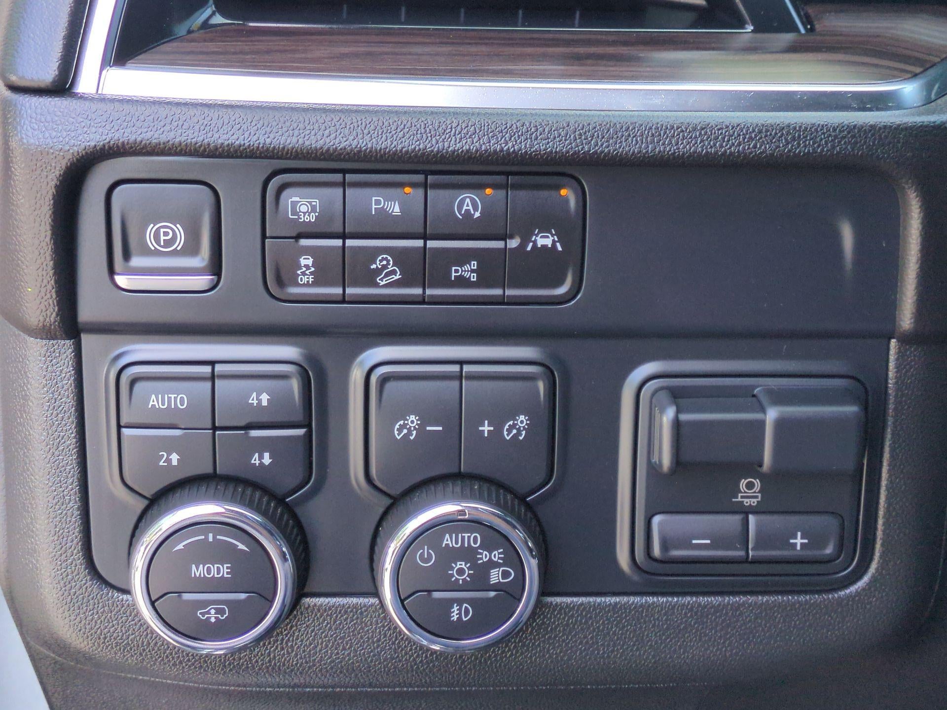 2025 Chevrolet Tahoe Z71