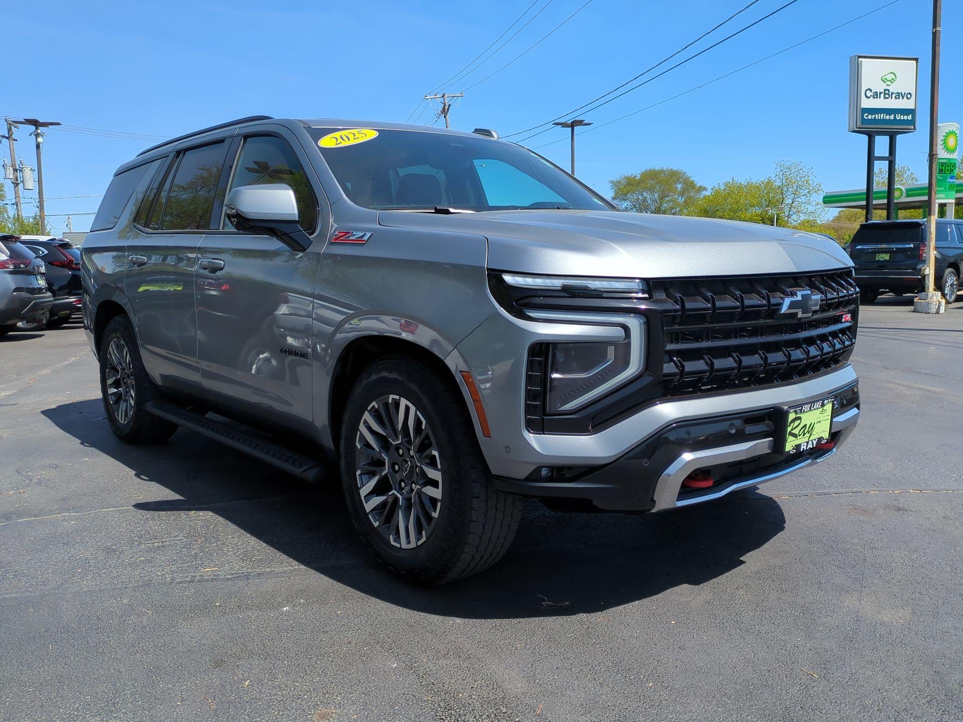 2025 Chevrolet Tahoe Z71