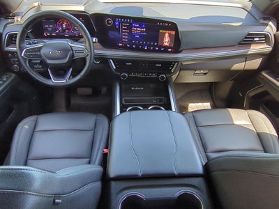2025 Chevrolet Tahoe Z71