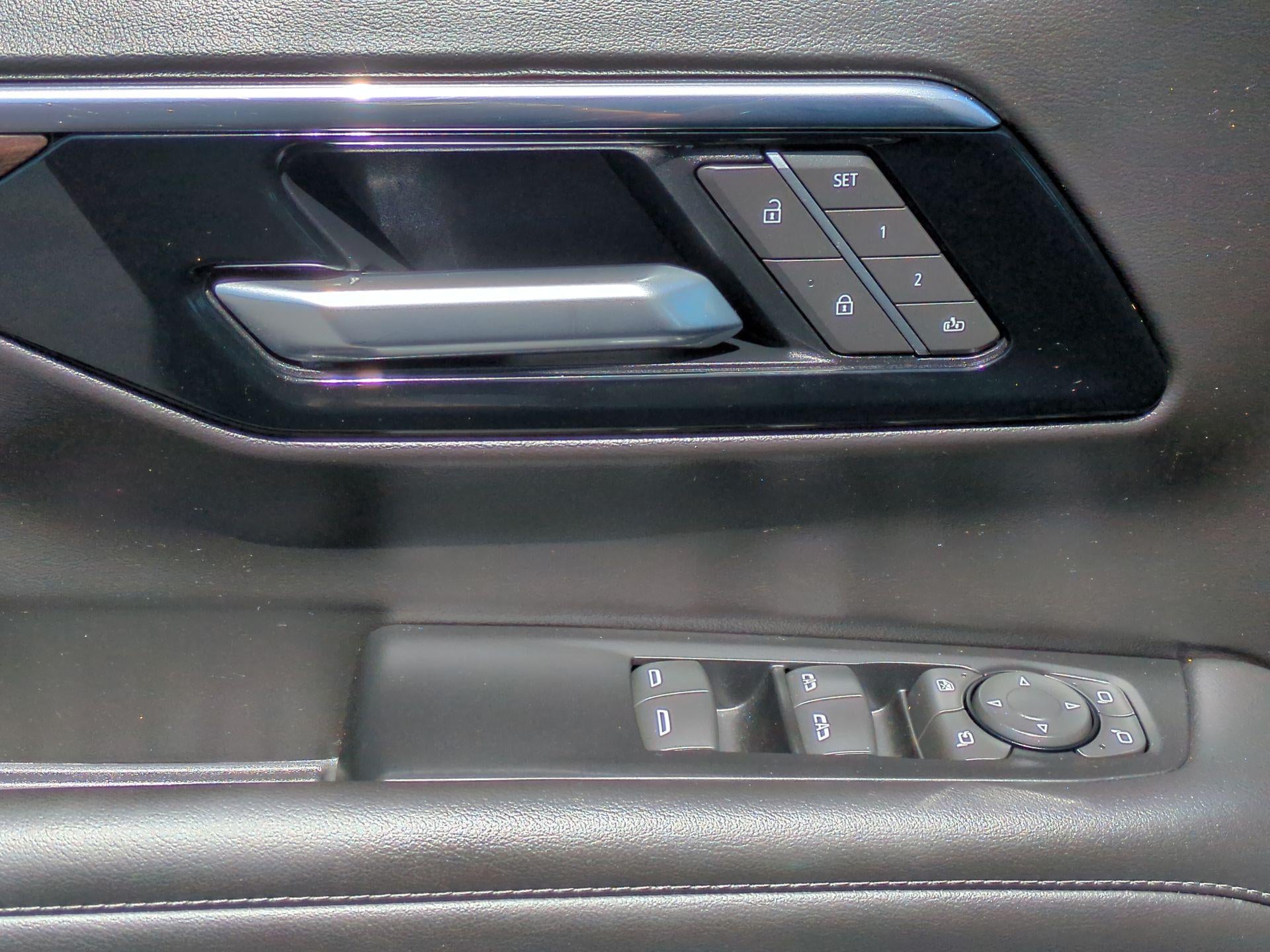 2025 Chevrolet Tahoe Z71