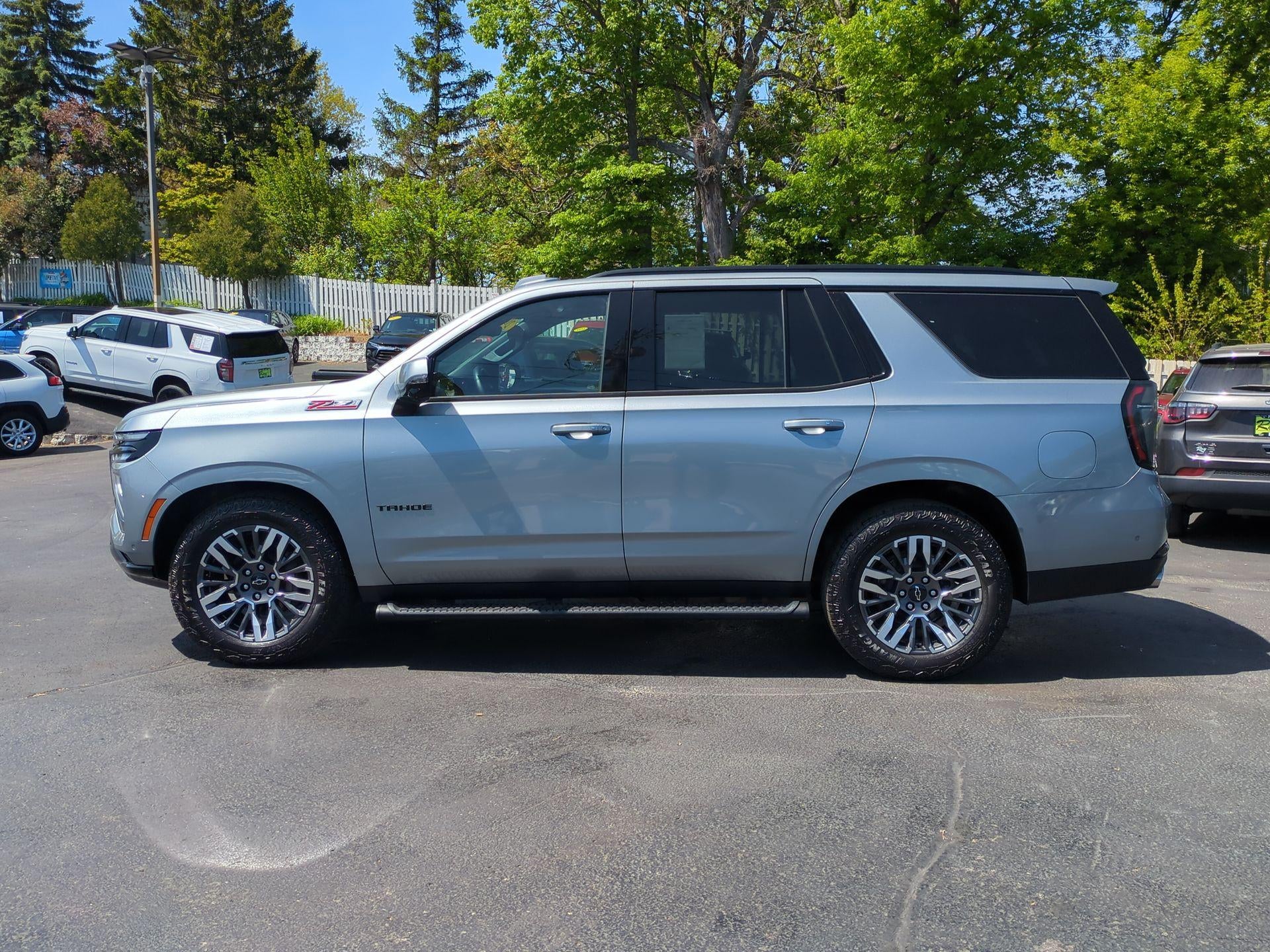 2025 Chevrolet Tahoe Z71