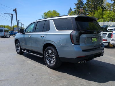 2025 Chevrolet Tahoe Z71