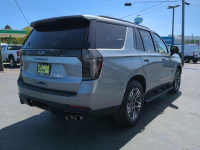 2025 Chevrolet Tahoe Z71