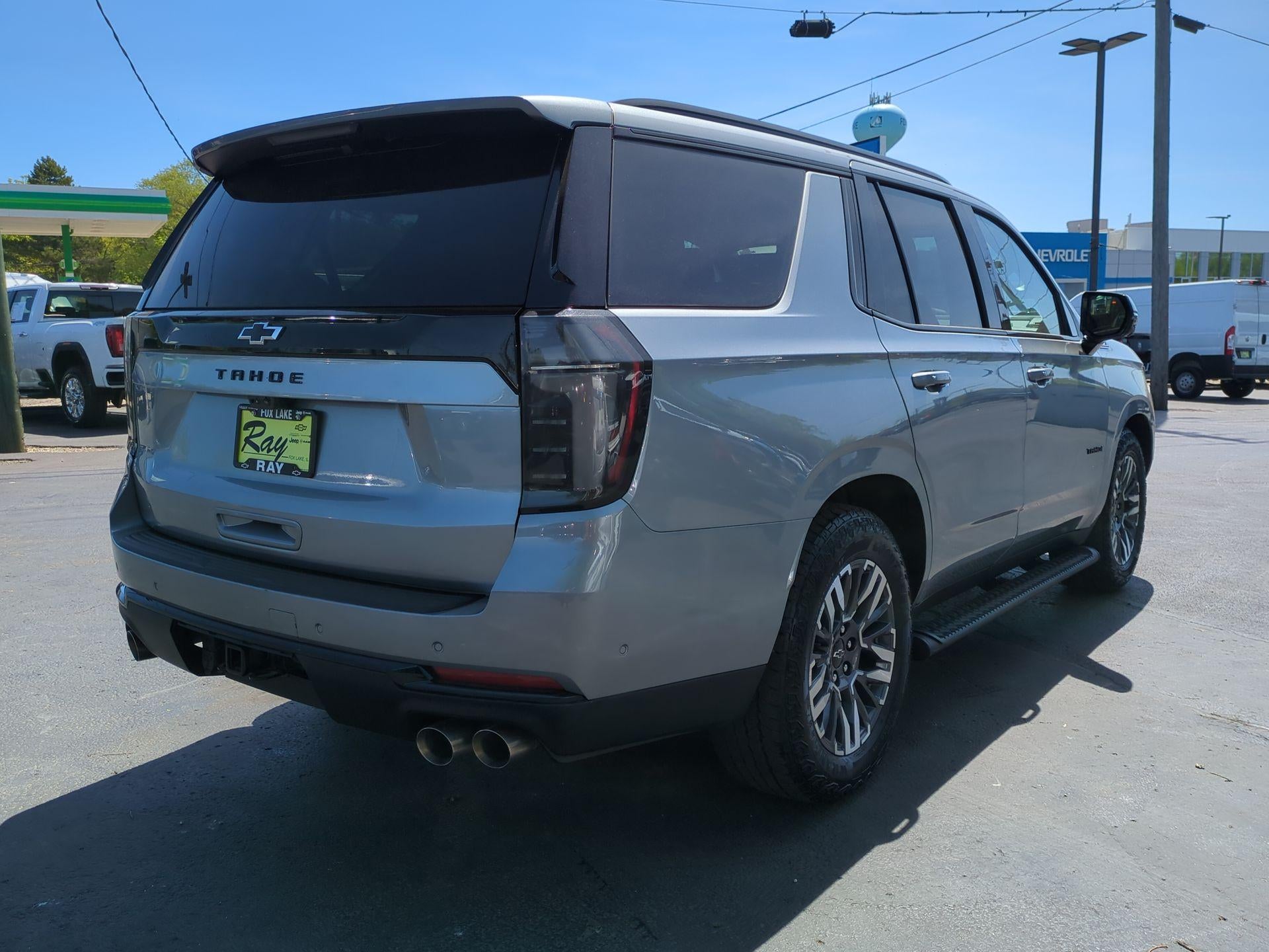 2025 Chevrolet Tahoe Z71