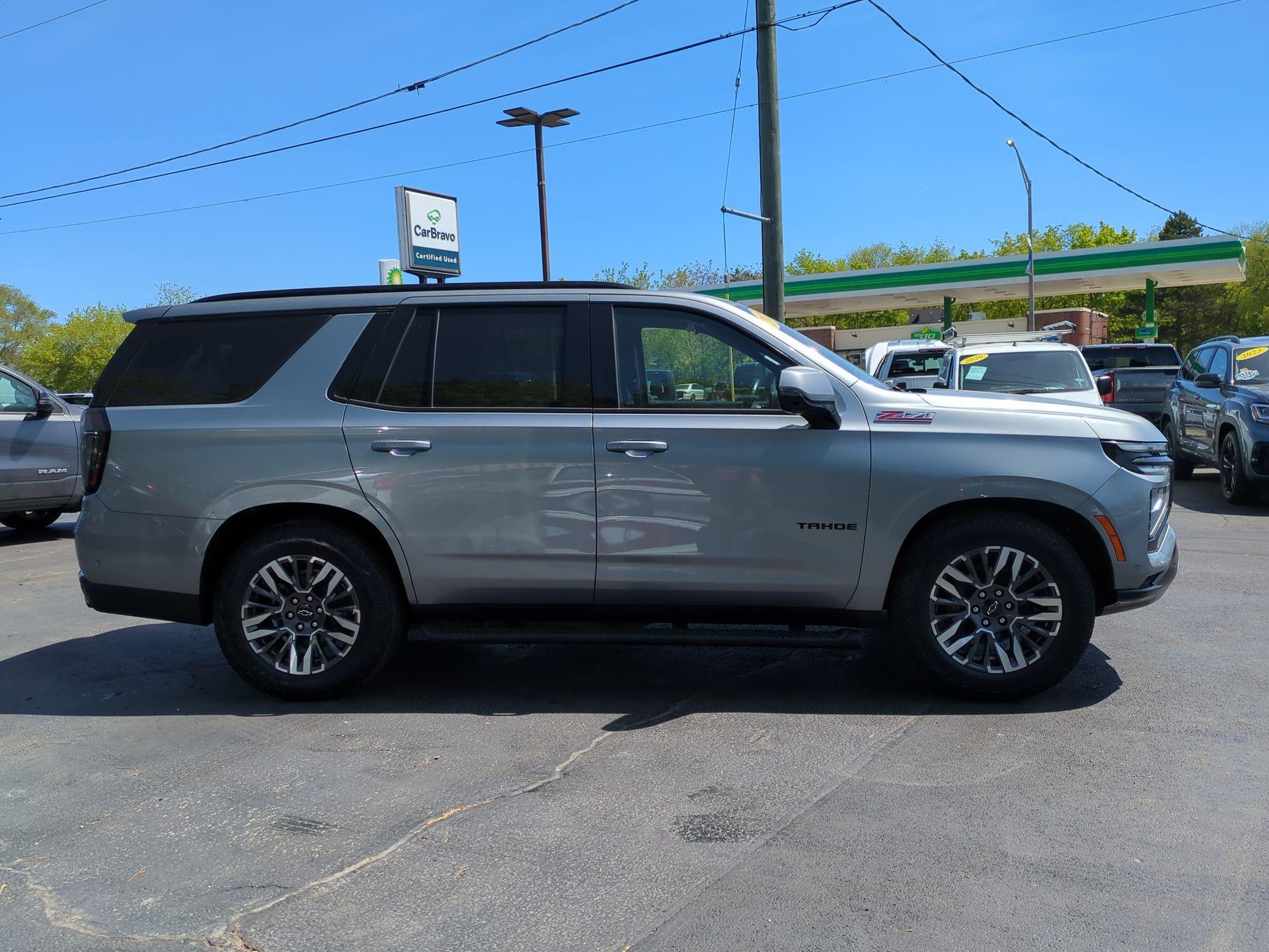 2025 Chevrolet Tahoe Z71