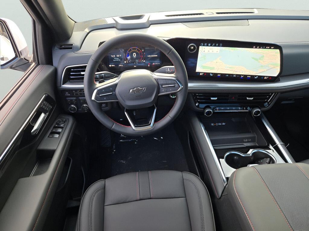 2026 Chevrolet Tahoe 4WD RST