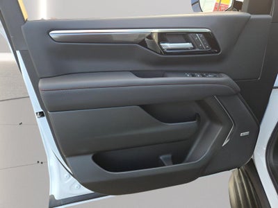 2026 Chevrolet Tahoe 4WD RST