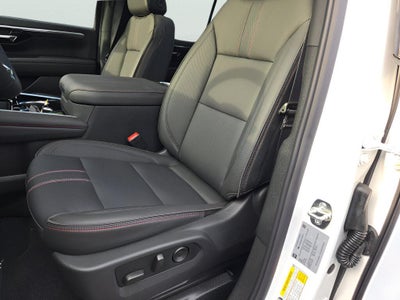 2026 Chevrolet Tahoe 4WD RST