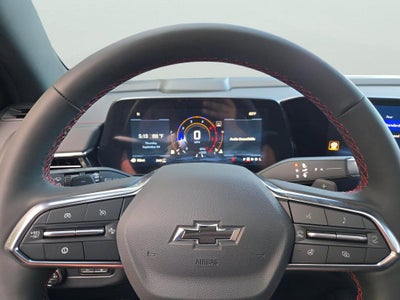 2026 Chevrolet Tahoe 4WD RST