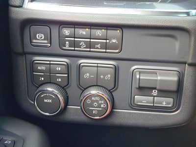 2026 Chevrolet Tahoe 4WD RST