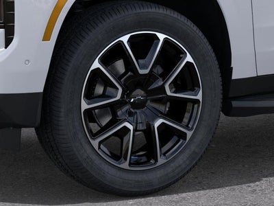 2026 Chevrolet Tahoe 4WD RST
