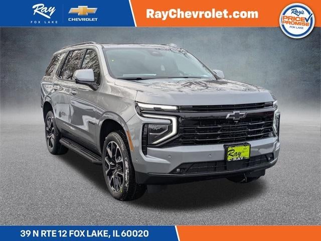 2026 Chevrolet Tahoe 4WD RST