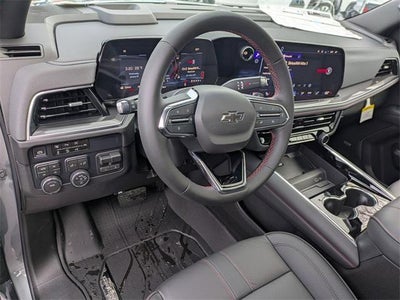 2026 Chevrolet Tahoe 4WD RST