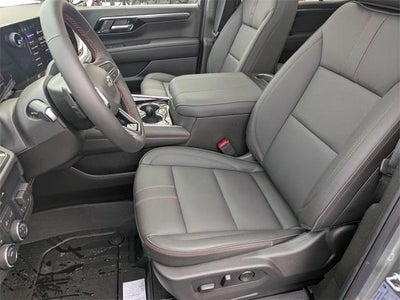 2026 Chevrolet Tahoe 4WD RST