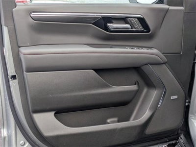 2026 Chevrolet Tahoe 4WD RST