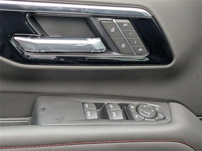 2026 Chevrolet Tahoe 4WD RST