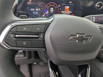 2026 Chevrolet Tahoe 4WD RST