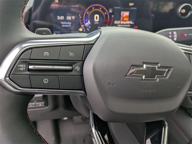 2026 Chevrolet Tahoe 4WD RST