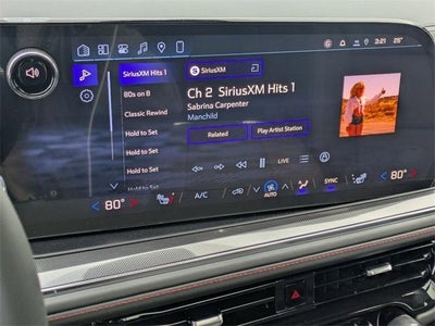 2026 Chevrolet Tahoe 4WD RST