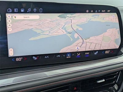 2026 Chevrolet Tahoe 4WD RST